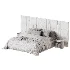 Riconta bed with a wide headboard - Thumbnail 5