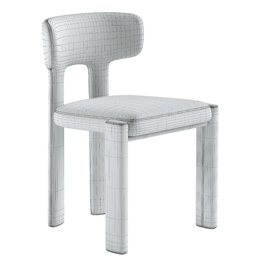 Haven dining chair - Image 2
