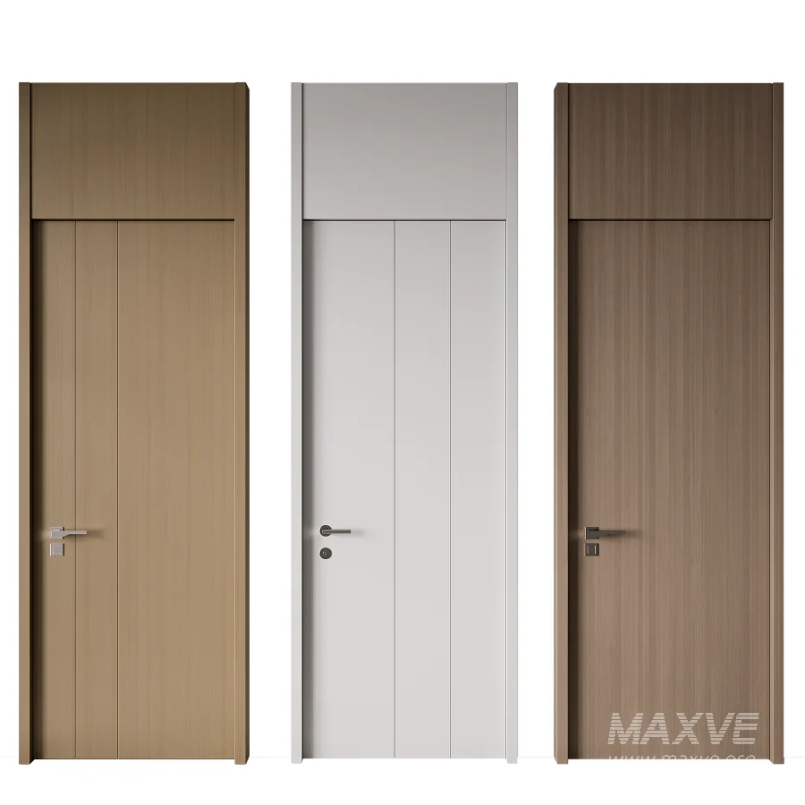 Door set 40 - Image 1