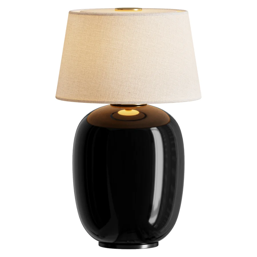 Torso Portable LED Table Lamp - Image 2