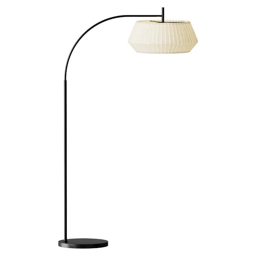 Nordlux Dicte Floor Lamp White - Image 2