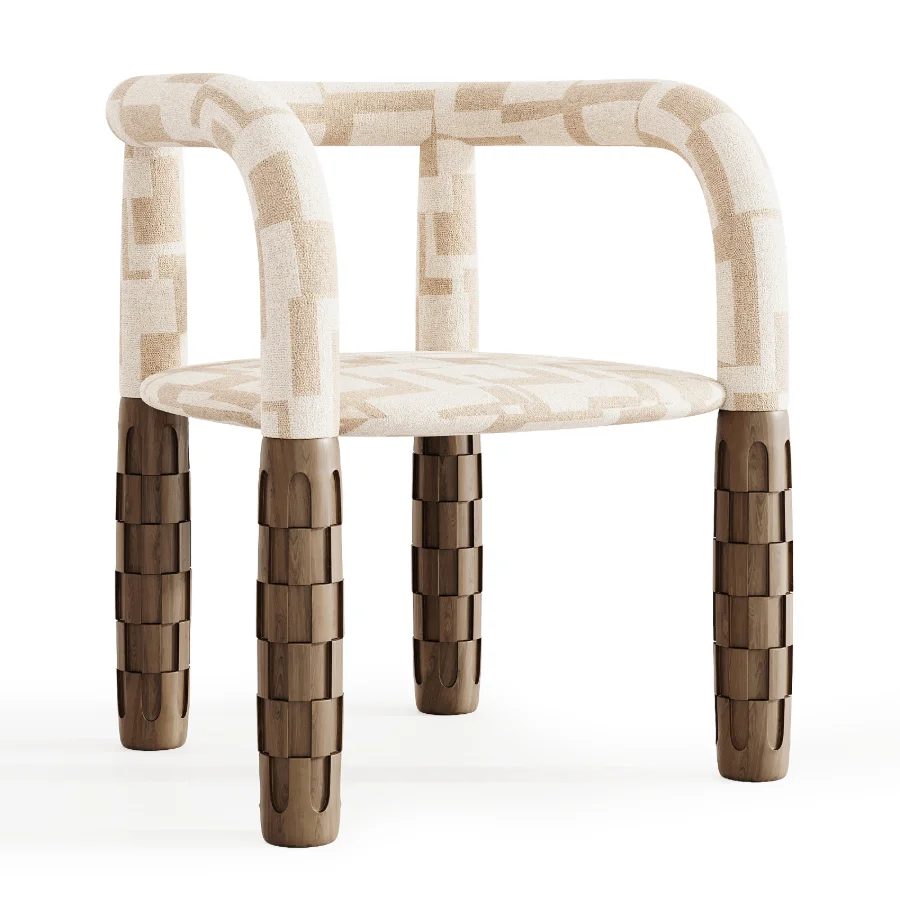 Mascot Armchair - Image 2