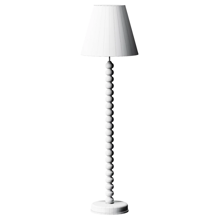 Soho Home Greyson Floor Lamp - Image 4