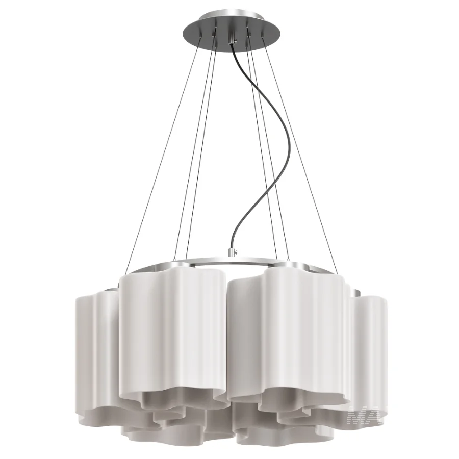 SL 116 503 06 Chandelier By ST Store - Image 1