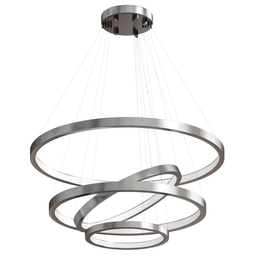 Geteway Chandelier By Poru Studio - Image 3
