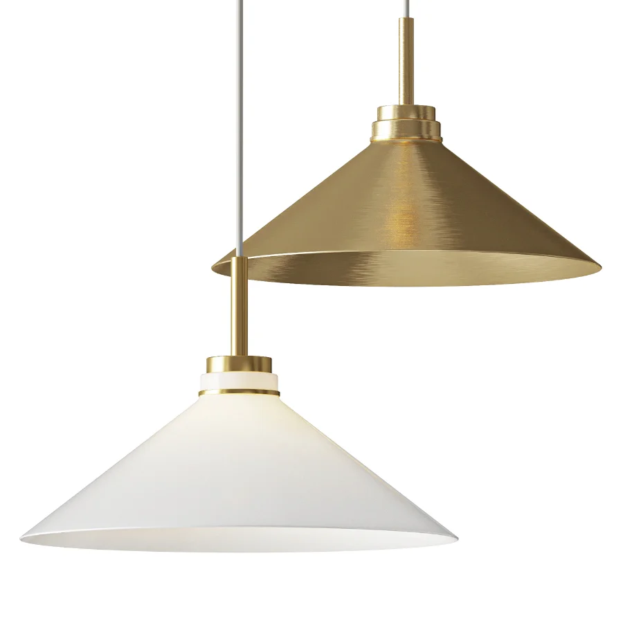 West Elm Roslyn Pendant - Image 1