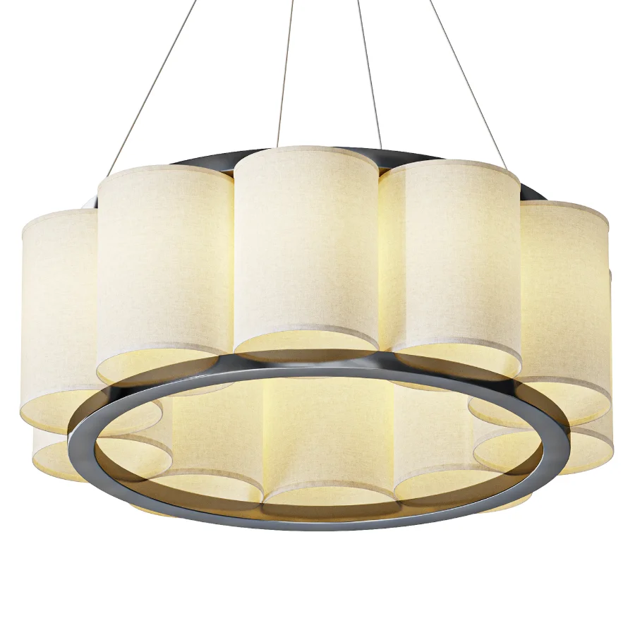 Martin Huxford Studio Bibendum Chandelier - Image 1