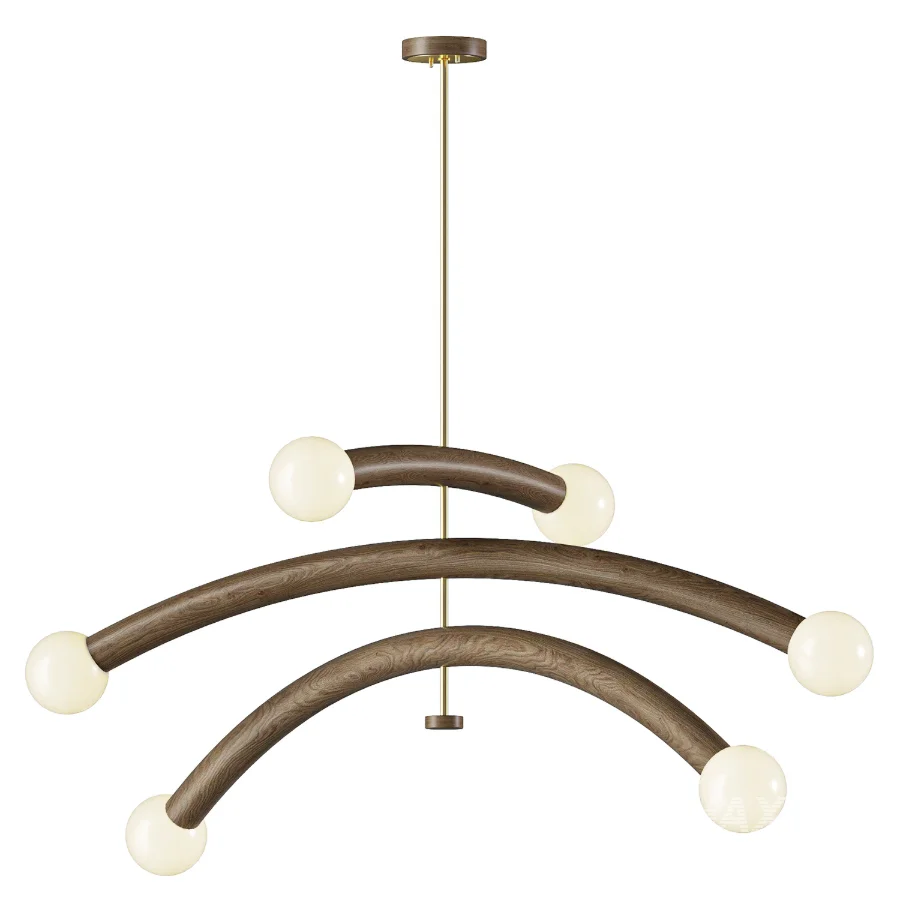 Beaubien Chandelier - Image 1