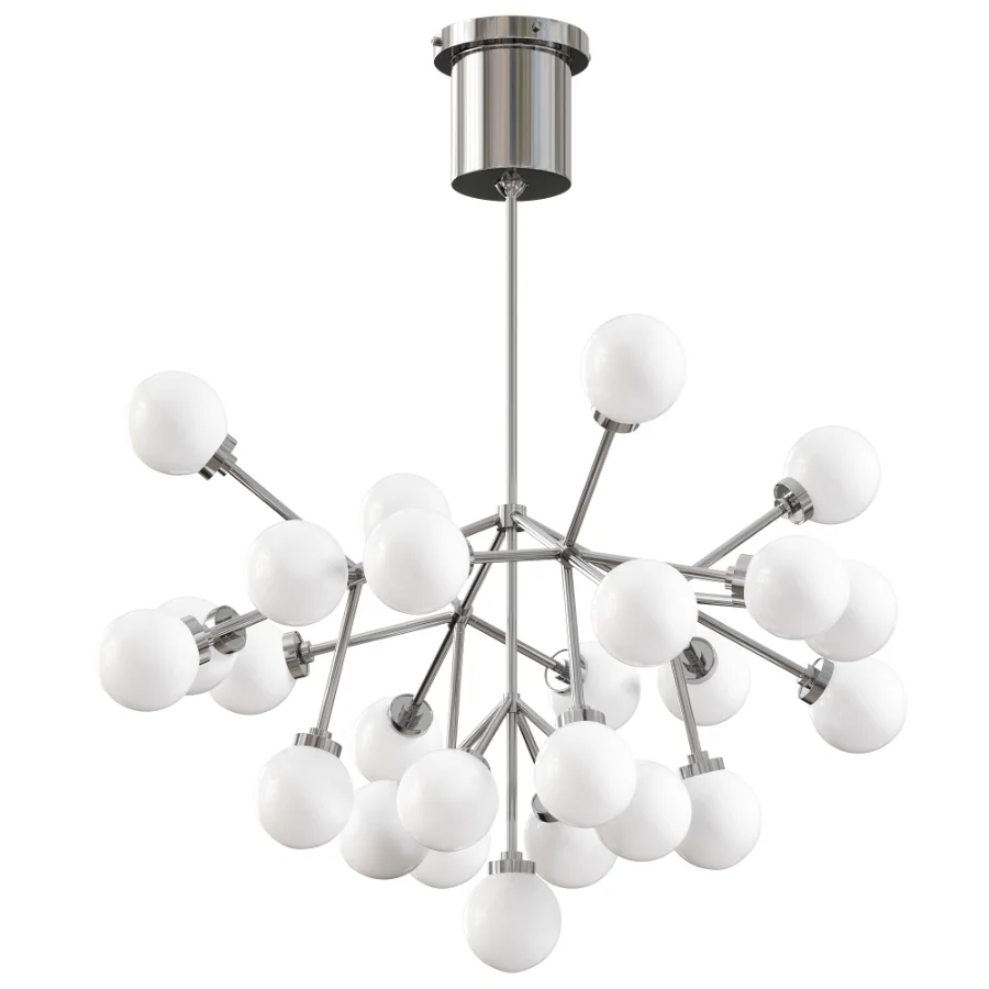 Mara Chandelier By Lightology - Image 2