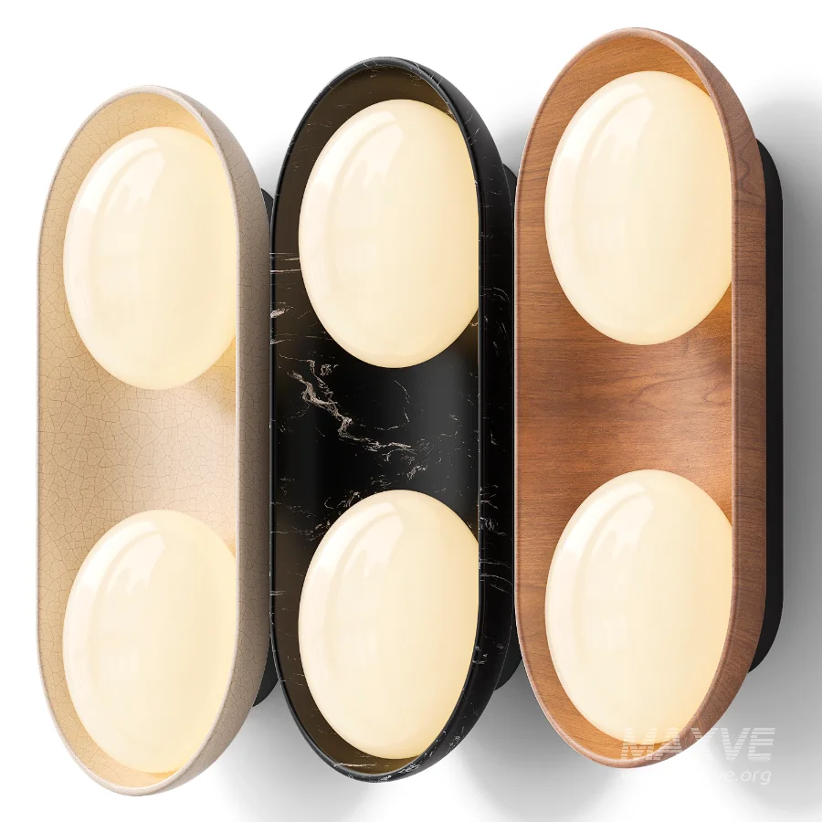 Glaze Large Sconce - Image 1