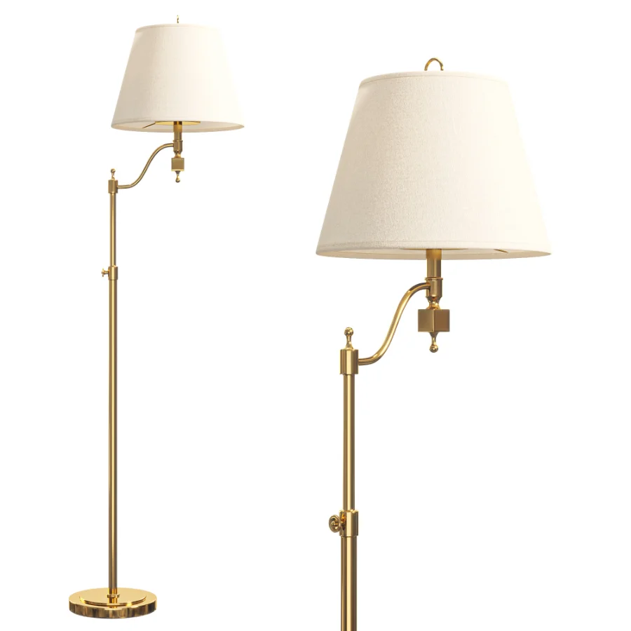 Floor lamp Dantone Home Lyndon - Image 4