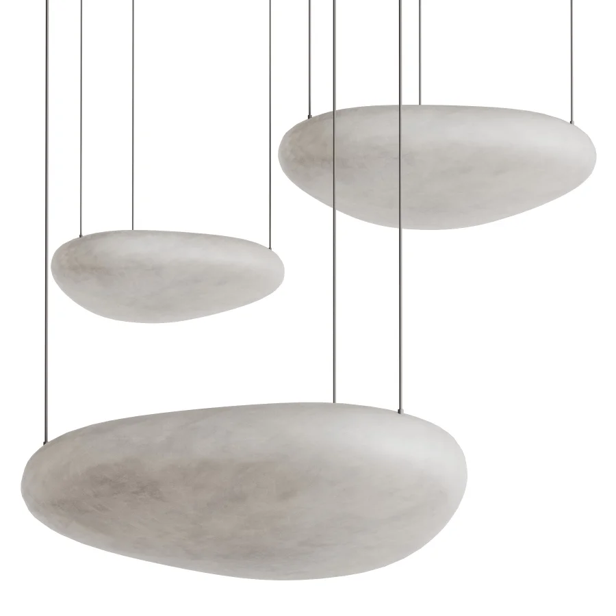 Resident Lighting Drift Pendant Lamp - Image 2