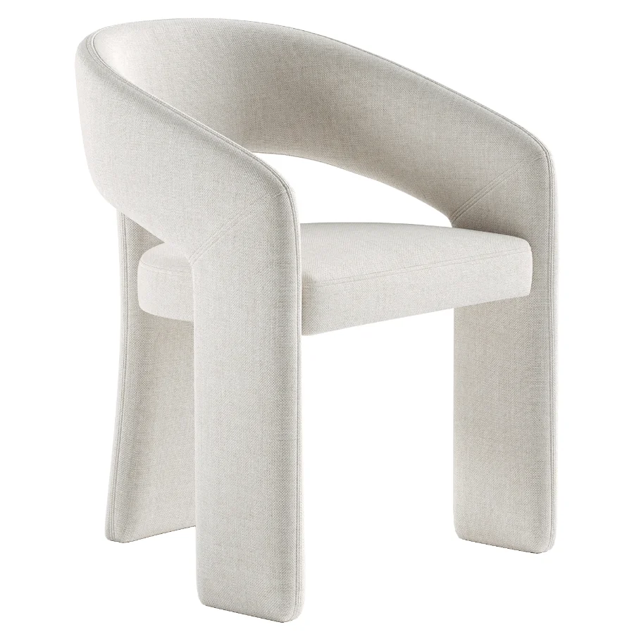 Rendition Dining Chair - Image 6