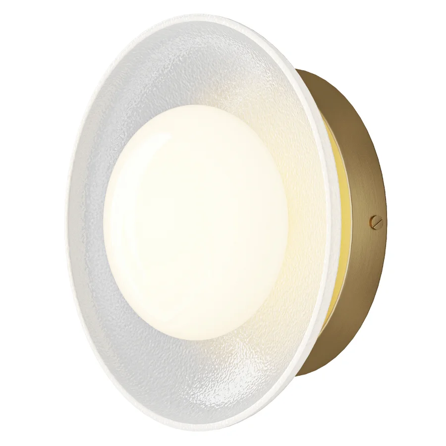 Bezel Sconce - Image 1