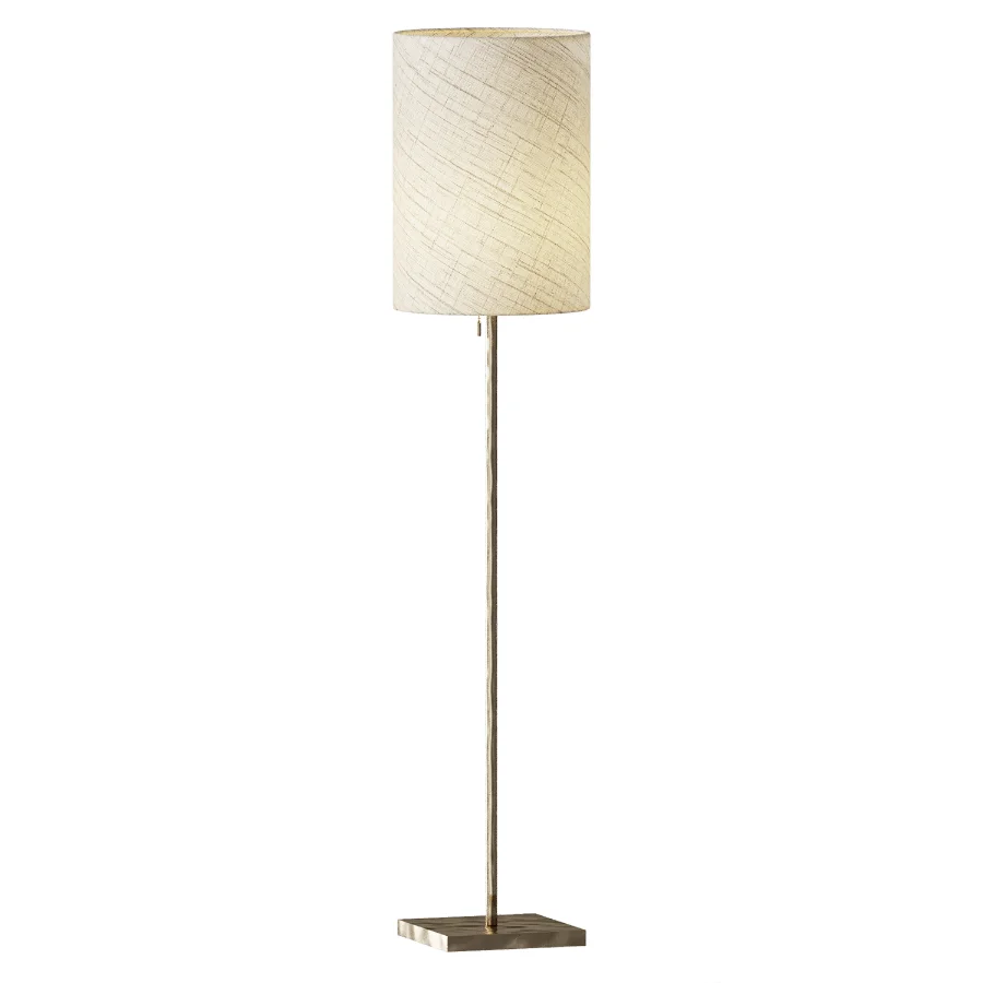 Forsyth Metal Floor Lamp - Image 2