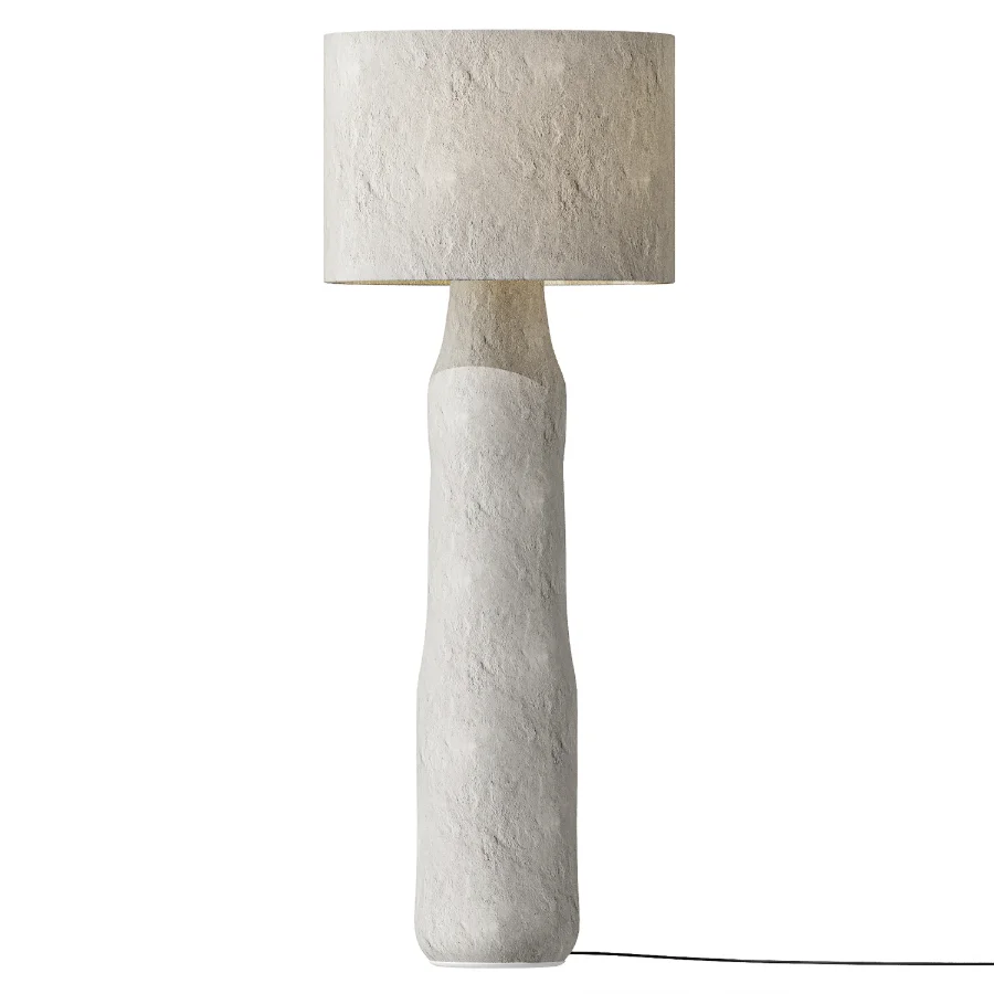 Serax White Earth Floor Lamp - Image 2