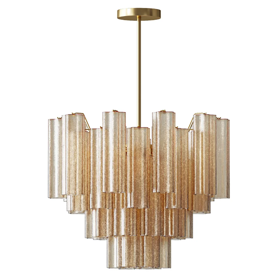 Grace 6 Light Chandelier - Image 2