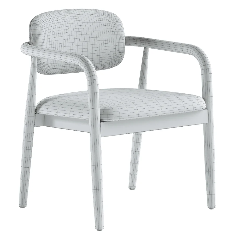 Penelope dining chair - Image 2