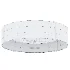 Nysa LED Semi Flush Ceiling Light - Thumbnail 1