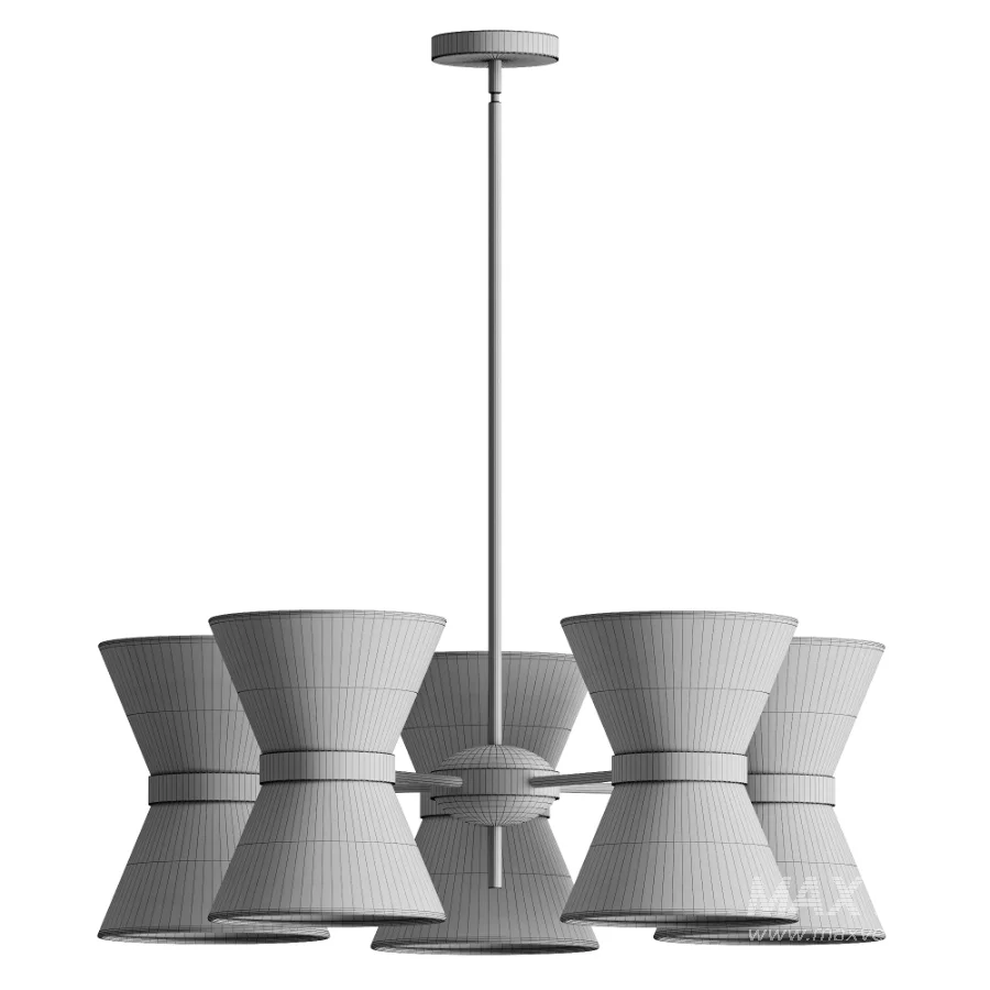 Renwick pendant light - Image 3