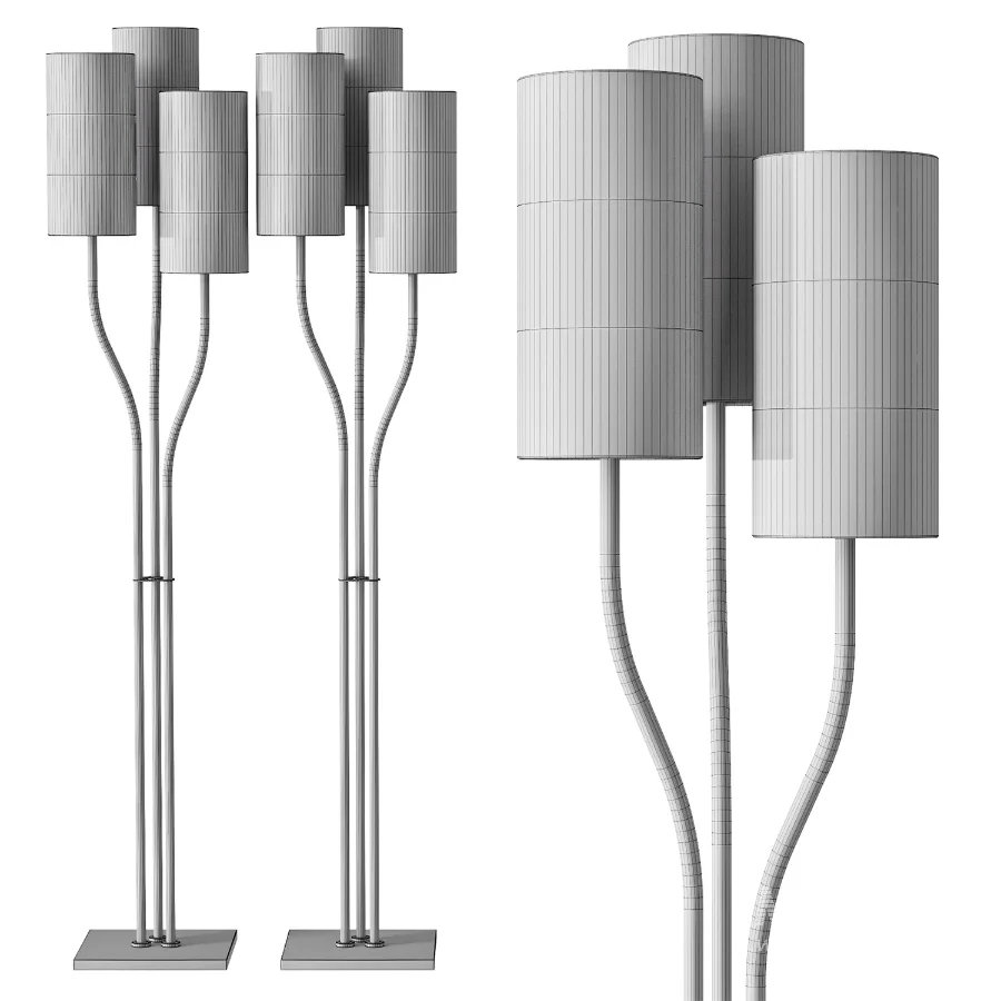 Westin Floor Lamp - Image 4