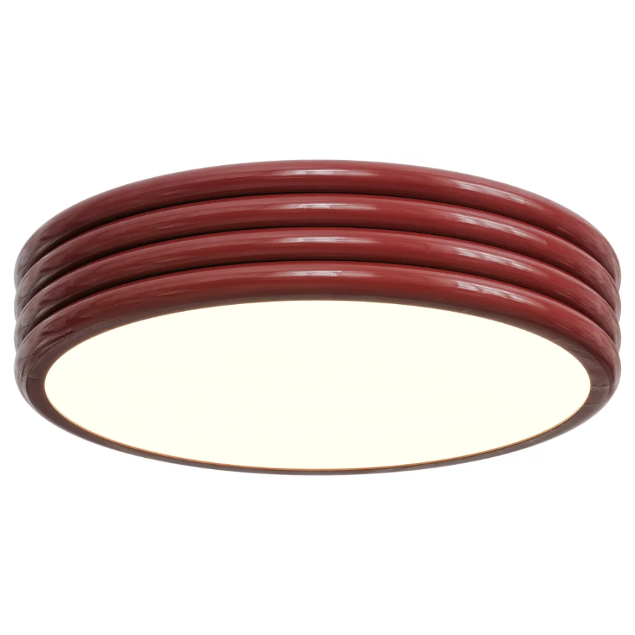 Color Stack Ceiling Lamp - Image 4