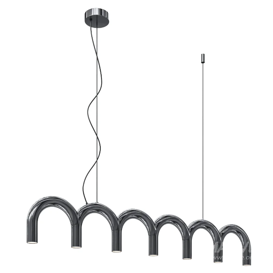 Arch Pendant Lamp - Image 4