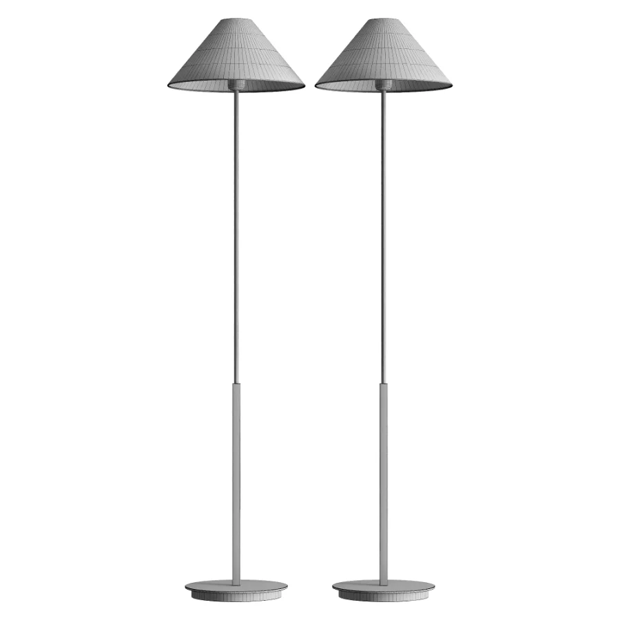 Hackney Floor Lamp - Image 3