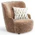 LOLL 09 Armchair By Gervasoni - Thumbnail 6