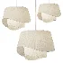 Dao Fabric Pendant Light Wooddi - Thumbnail 1
