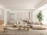 modern living room - Thumbnail 1
