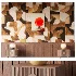 Mid-Century Organic Abstract Wall Mural - Thumbnail 1