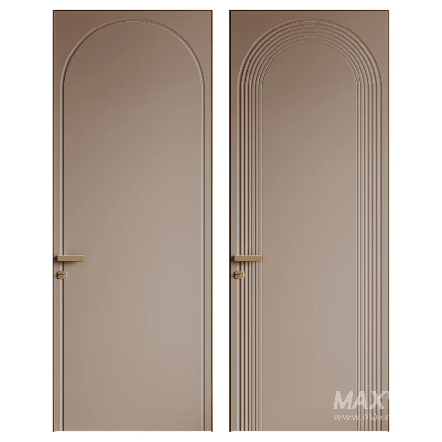 Interior door Volhovec Alba 8647, 8648 - Image 4