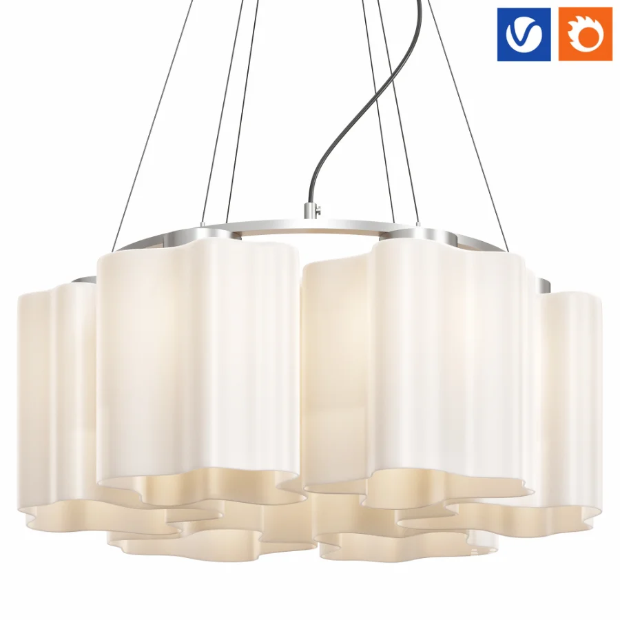 SL 116 503 06 Chandelier By ST Store - Image 4