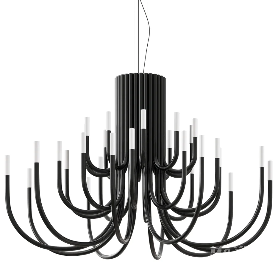 ThePalm Chandelier By Alma Light - Image 3