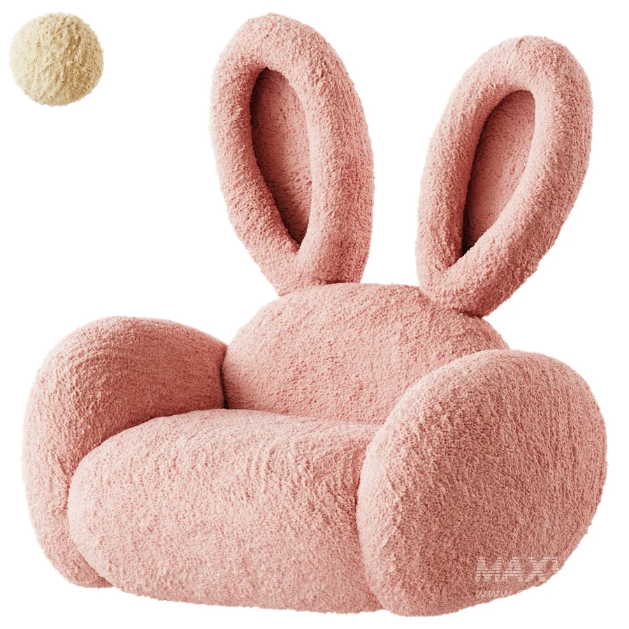 Bunny Armchair - Image 2