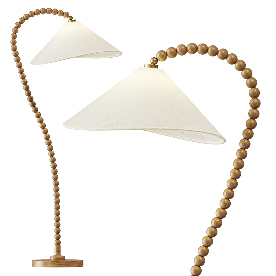 Docos Sawyer Floor Lamp - Image 1