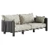 Zante 3-Seater Sofa - Thumbnail 1