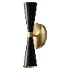 Milo Wall Sconce by Kalco Lighting - Thumbnail 2