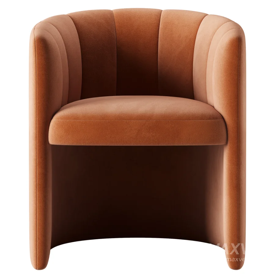 Clark Dining Armchair - Image 6