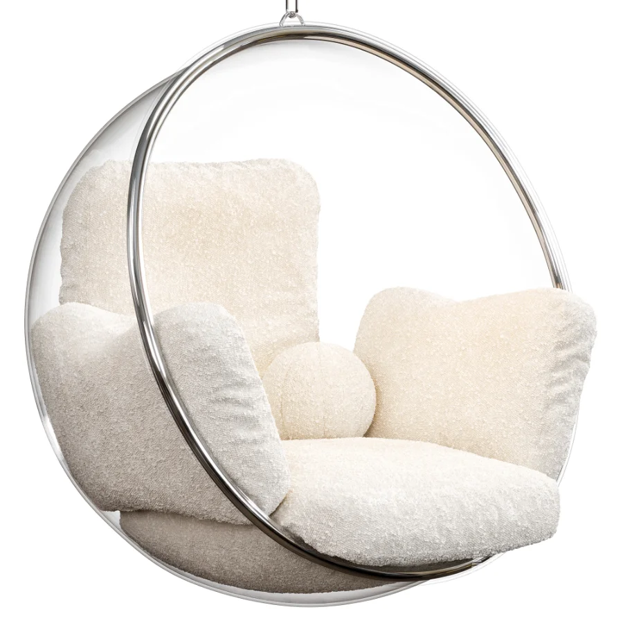 Bubble Armchair By Eero Aarnio - Image 6