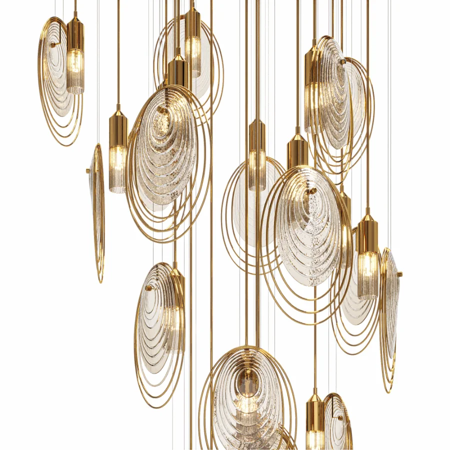 Lighting Suspension Coral - Image 5