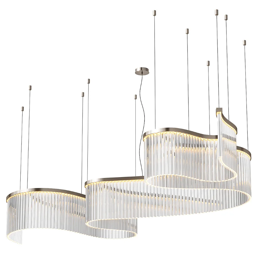 Il Paralume Marina Chandelier - Image 3