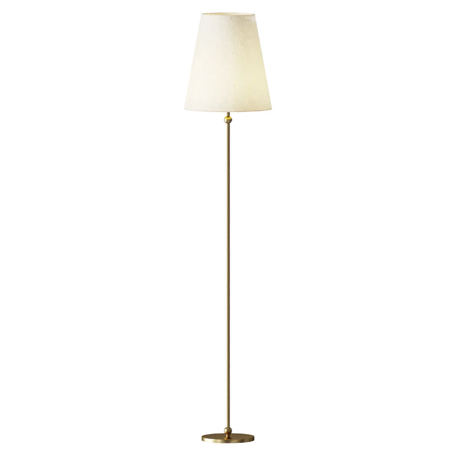 Palmer Metal Floor Lamp - Image 2
