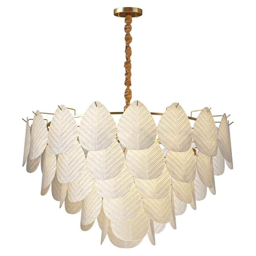 Verbier Chandelier - Image 2