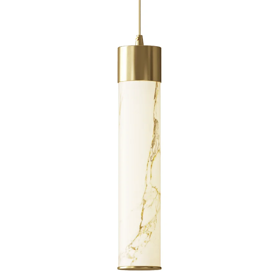 Tala Brass Pendant Lamp - Image 2