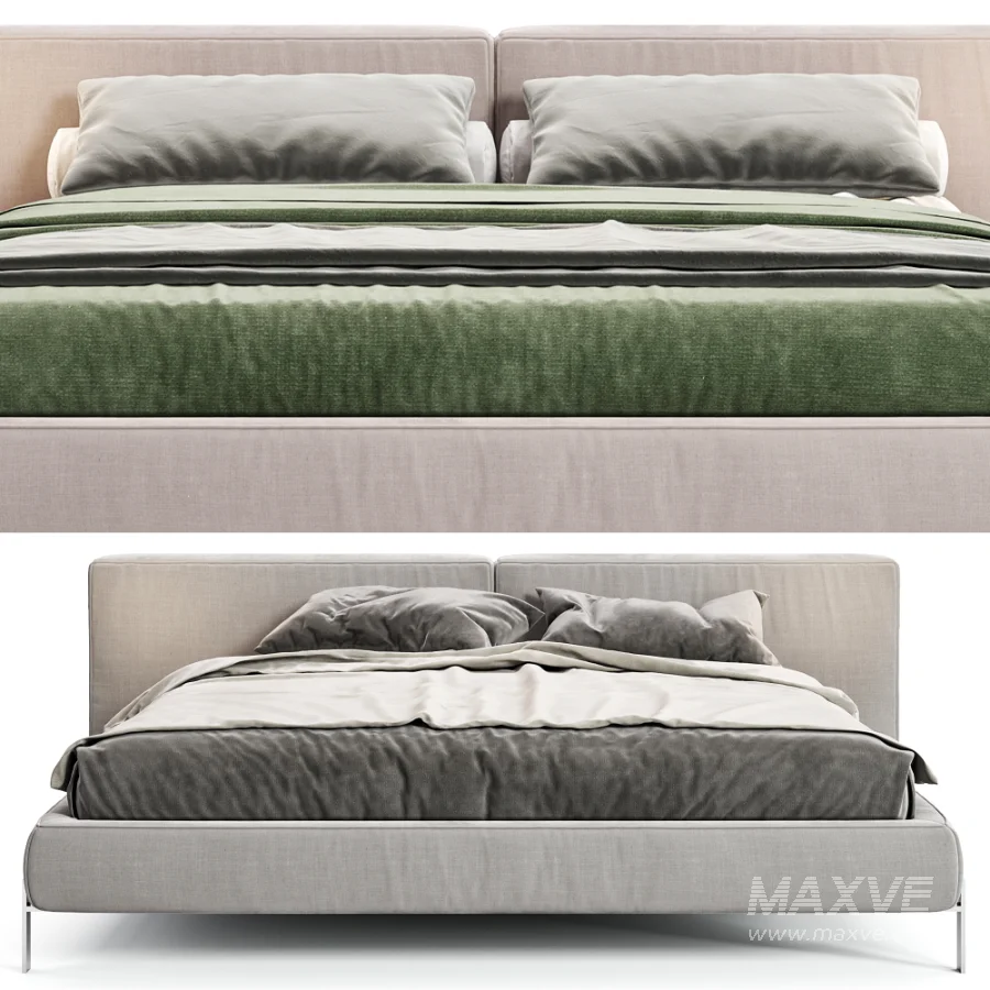 Vogue Bed by Blanche - Image 4