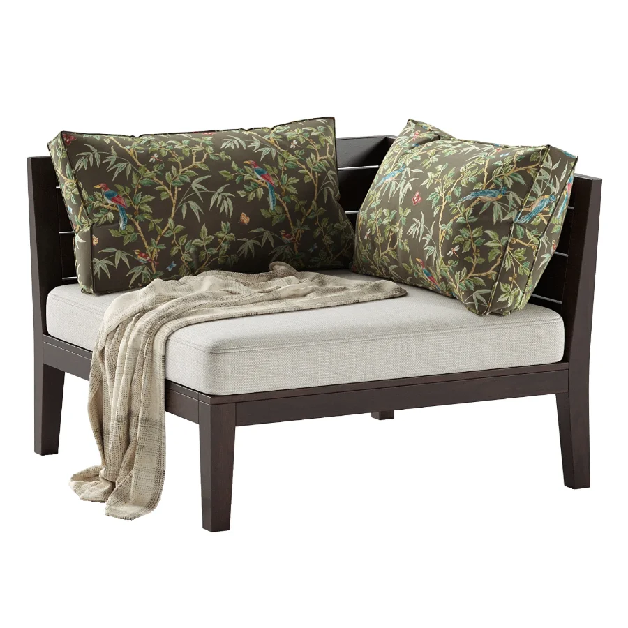 Vista Corner Chair - Image 2