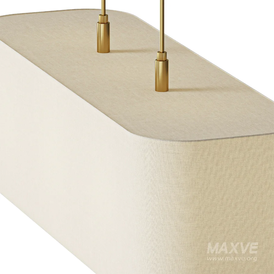 Stark Linear Chandelier - Image 2