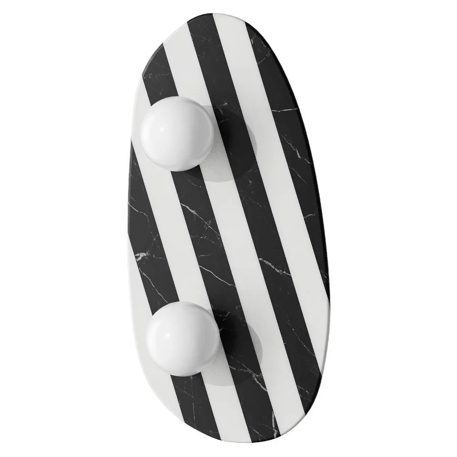 Pern Baan Blob Sconce Double Bulb - Image 2